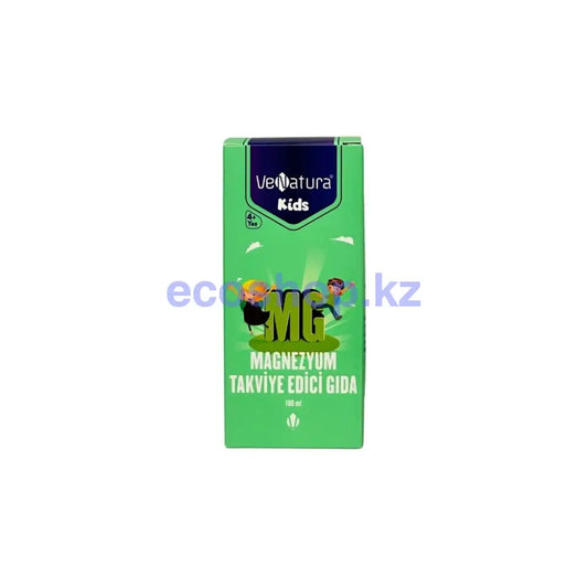Венатура Kids Magnezyum syrop 100мл Витамин