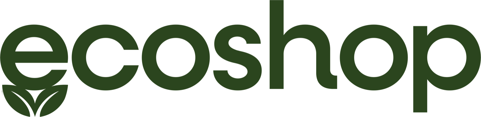 EcoShop Logo