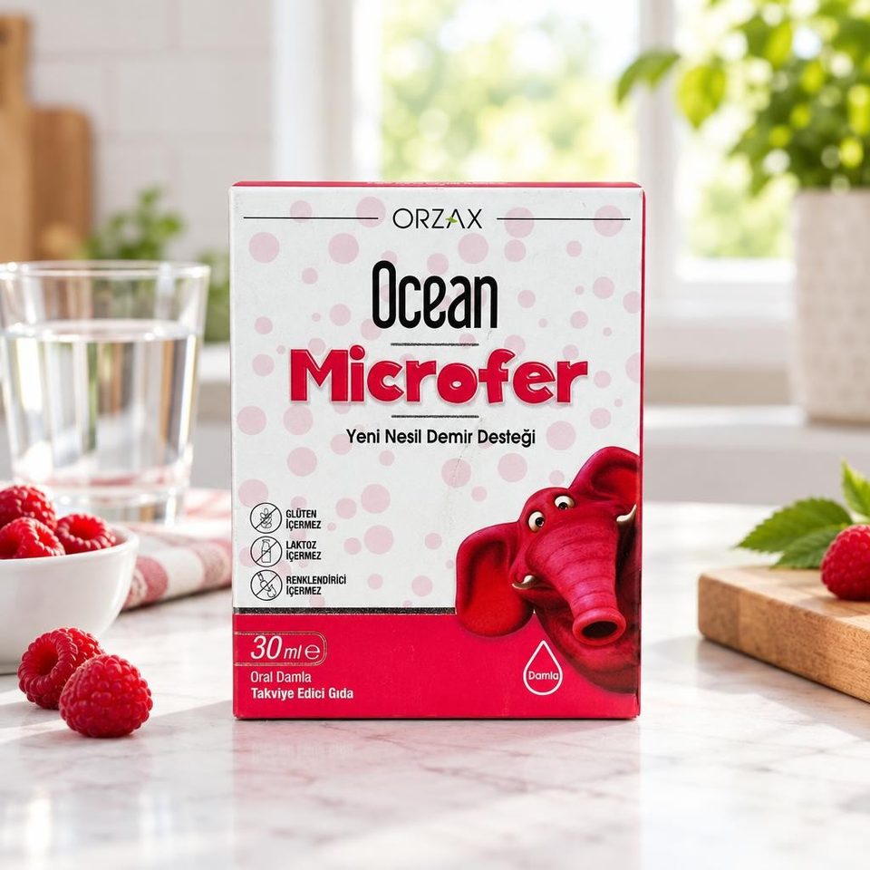 Orzax Ocean Microfer 30ml