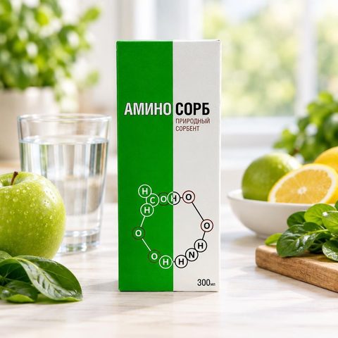 Аминосорб концентрат 300мл
