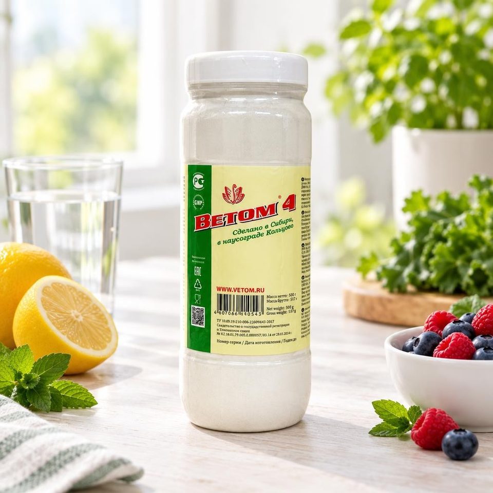 Бад Ветом 4 500 гр