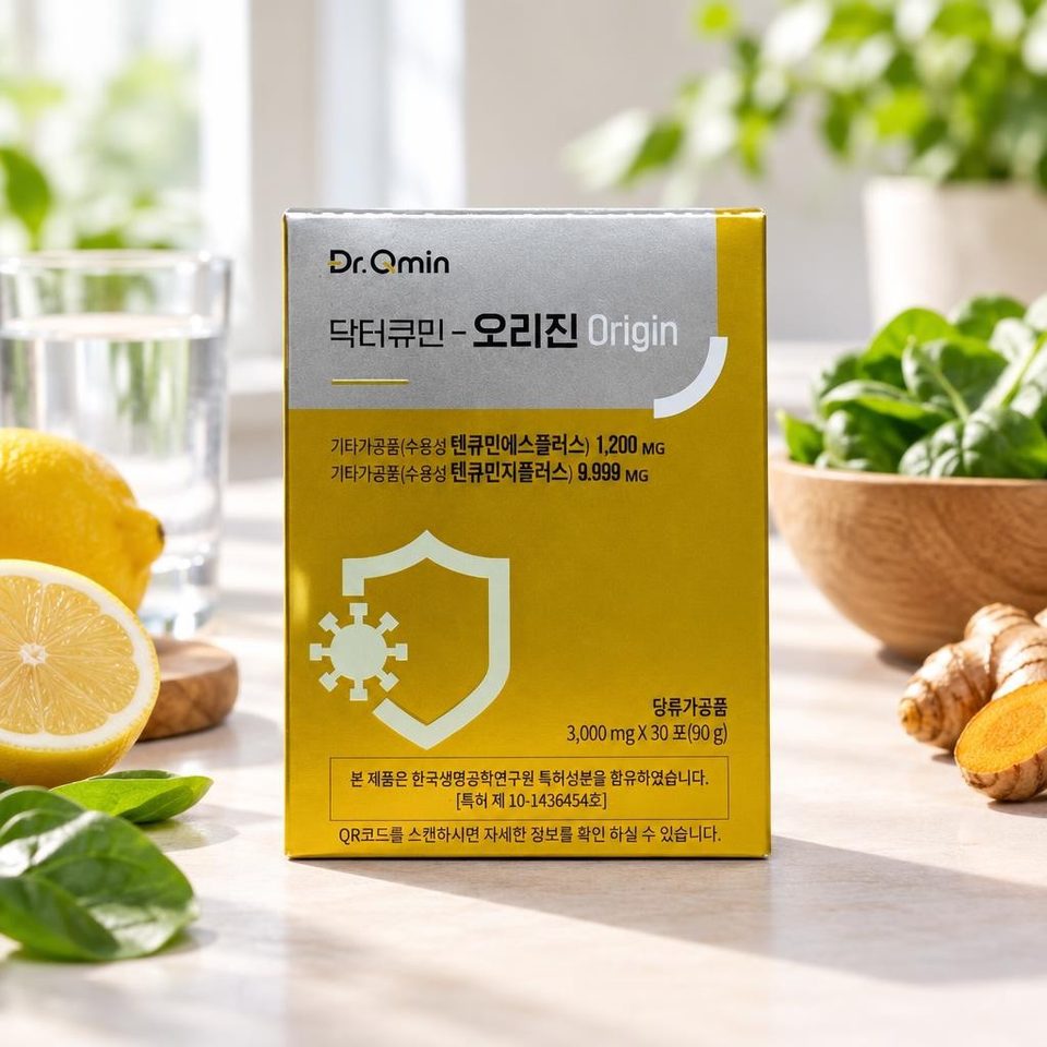 БАД DR QMIN ORIGIN 90гр