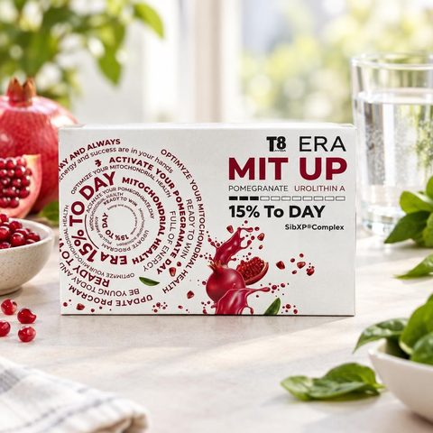Тайга 8 Желе из коллагена Mit Up