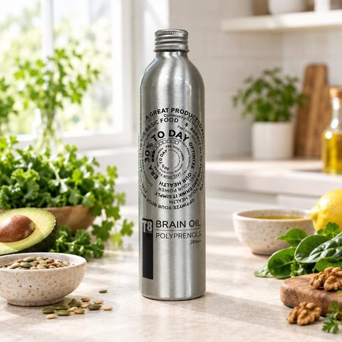 Тайга 8 Brain oil 280мл