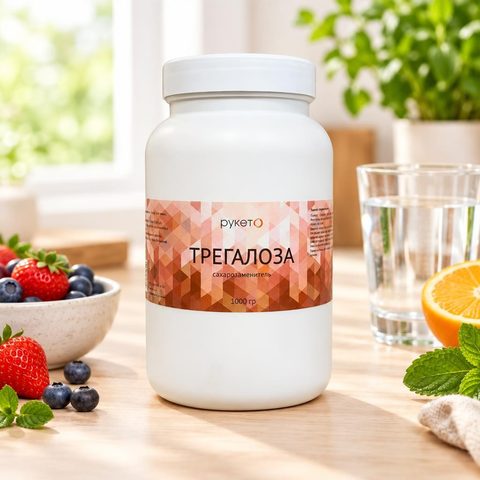 Трегалоза 1000 гр
