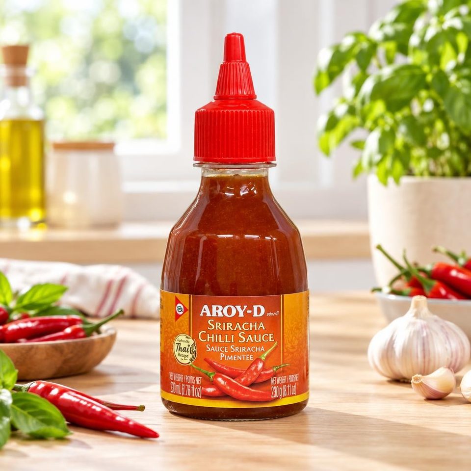 Aroy-D Соус шрирача 230гр