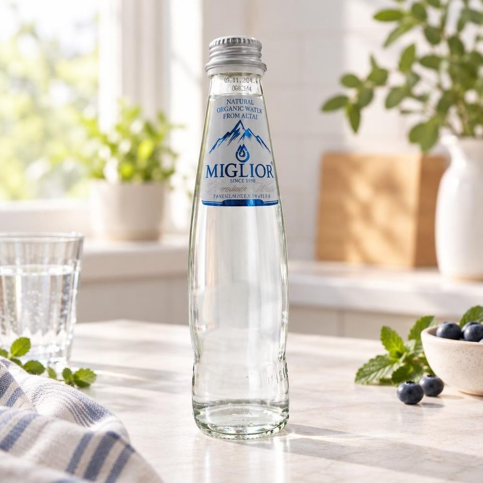 Miglior Вода без газа стекло 500мл 12шт