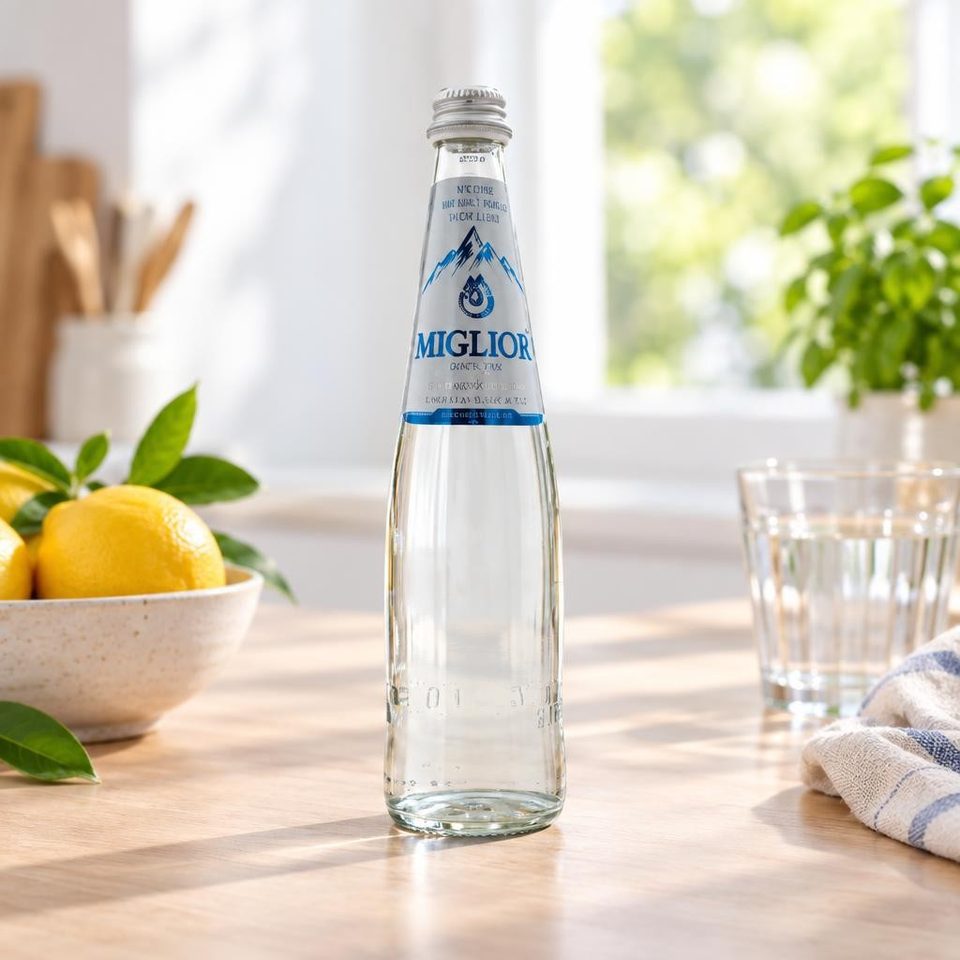 Miglior Вода без газа стекло 250мл 12шт