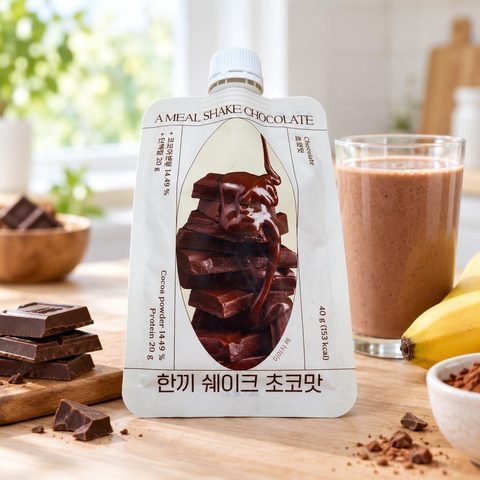 Meal Shake со вкусом шоколада (порошок), 40гр
