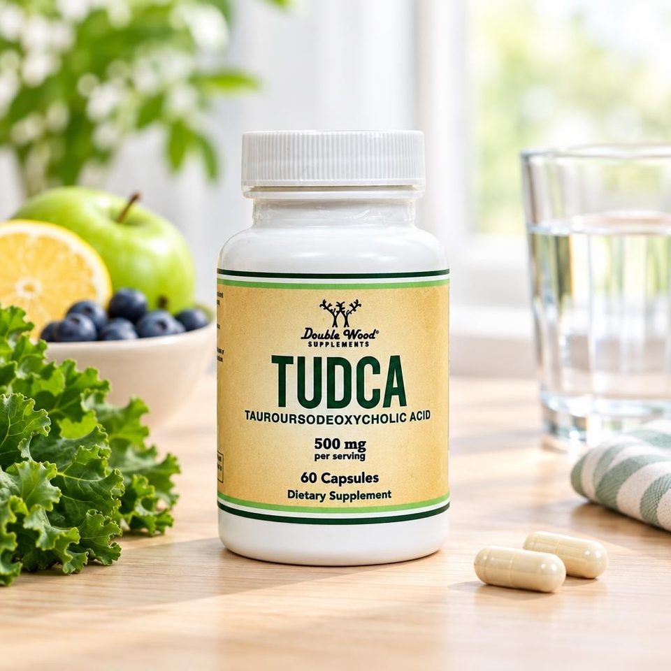 Double Wood Tudga 500 mg 60кап