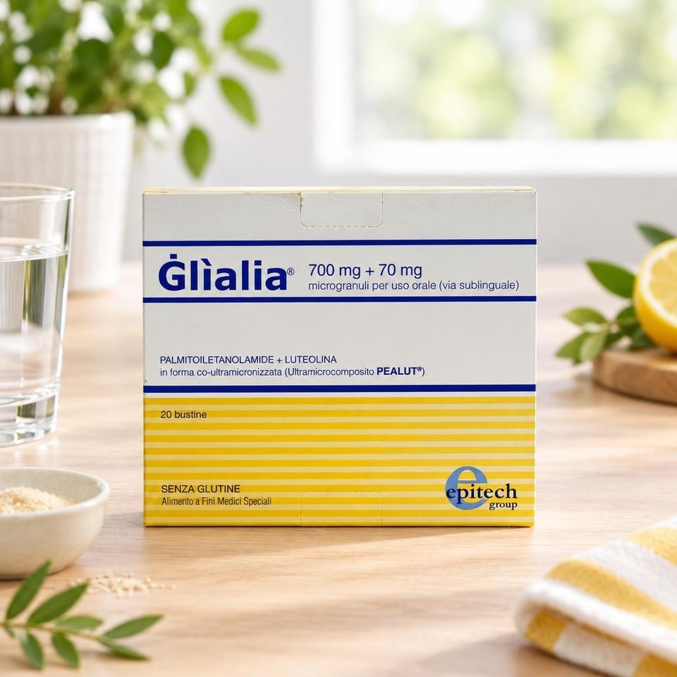Glialia 700mg+70mg 20bus