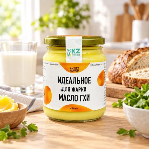 BioGorod Масло гхи 500мл