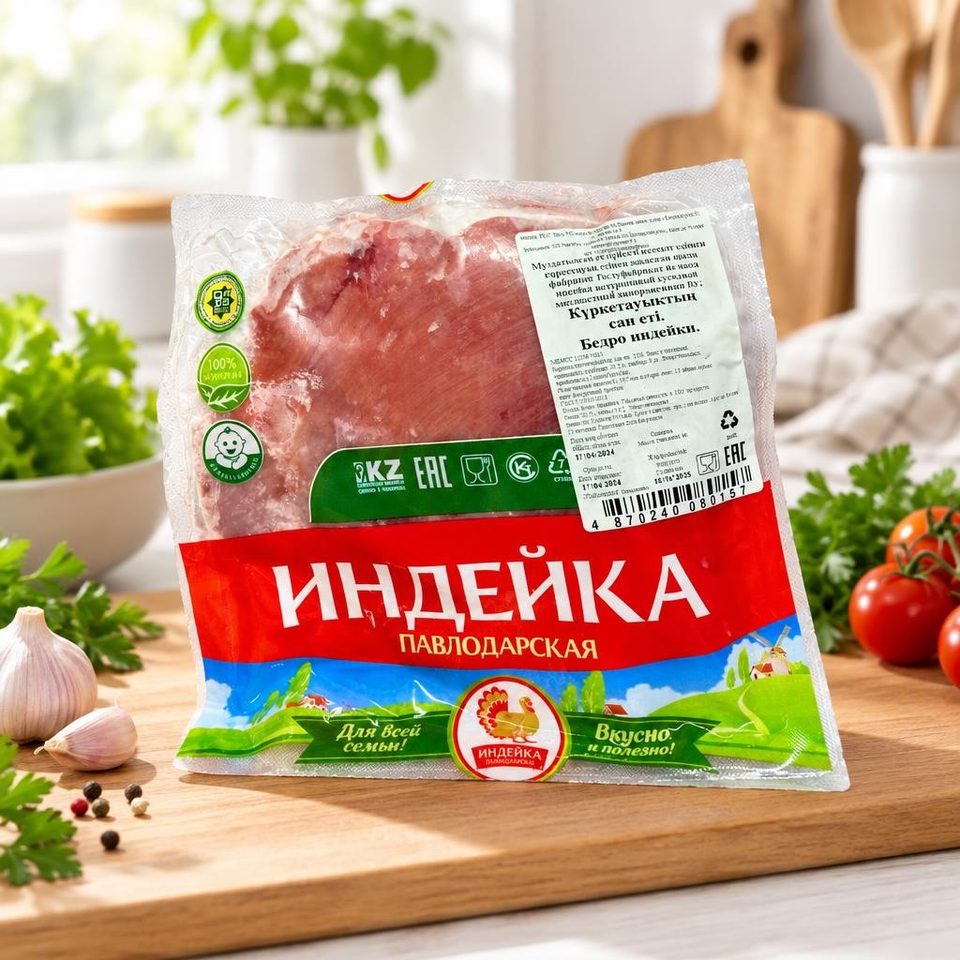 Индейка павлодарская Бедра индейки