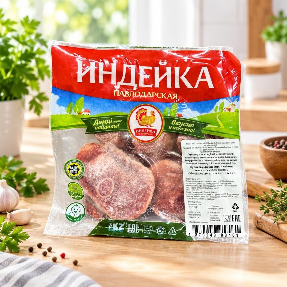 Индейка павлодарская Голень индейки