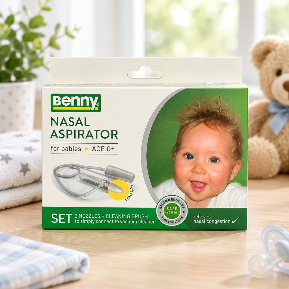 Benny Nasal Aspirator