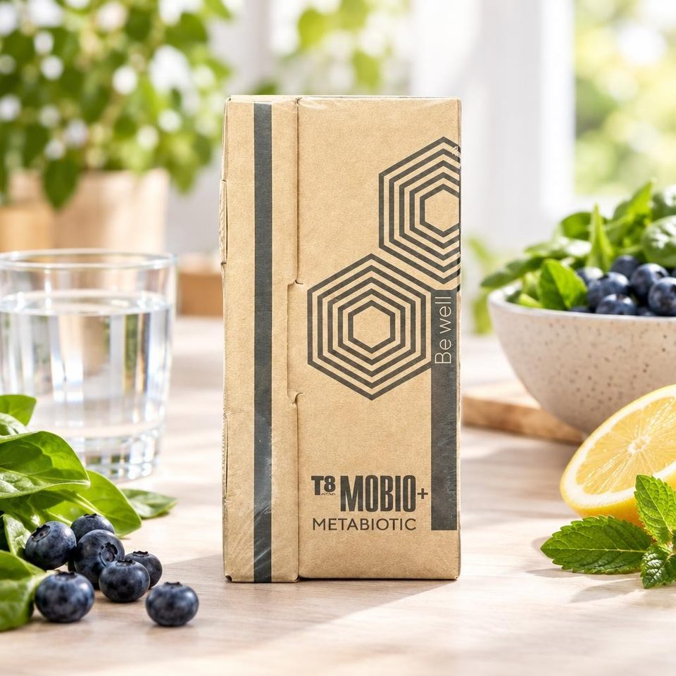 Тайга 8 Mobio