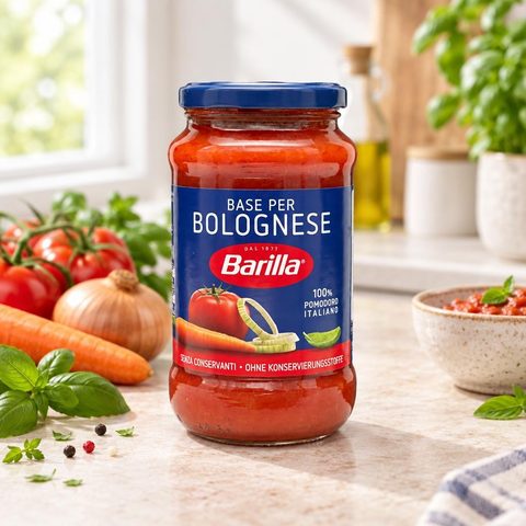 Barilla Соус томатный Основа для болоньезе 400гр 6шт