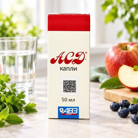 АСД-капли 50мл