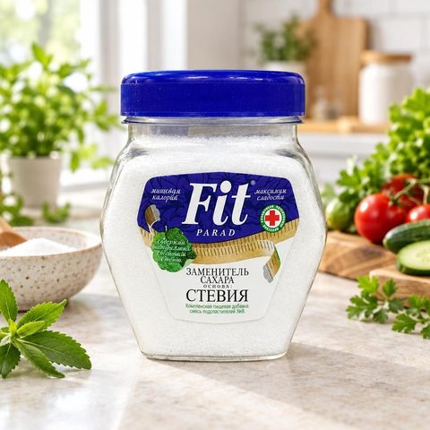 Фитпарад №8 180 гр банка 15 шт