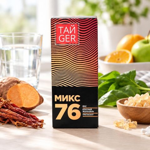 Микс 76 ТАЙGER 150 мл