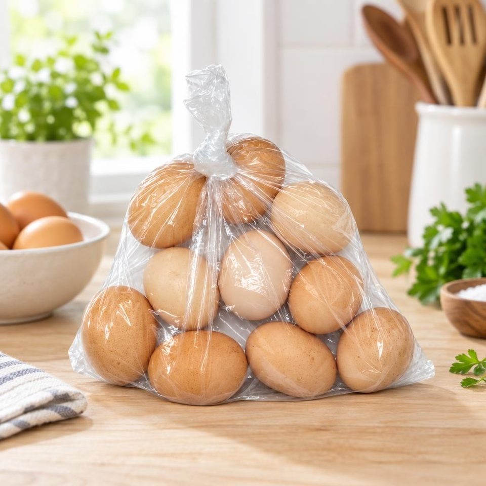 Яица куриные фермерские