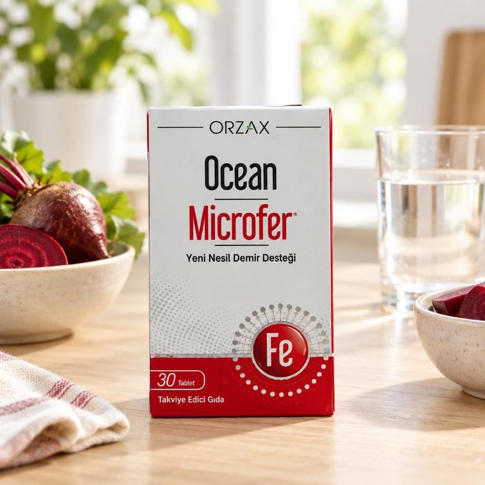 Orzax Ocean Microfer 30tab
