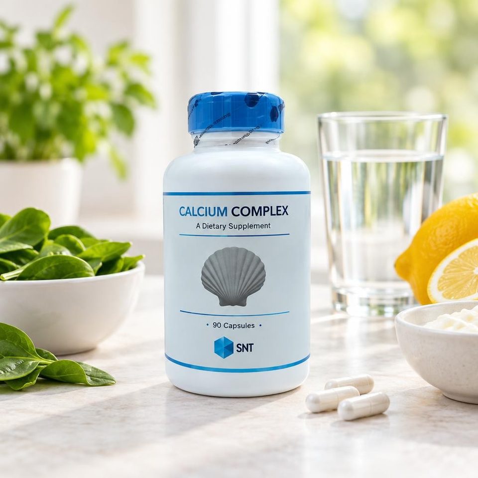 SNT Calcium Complex 90capsules