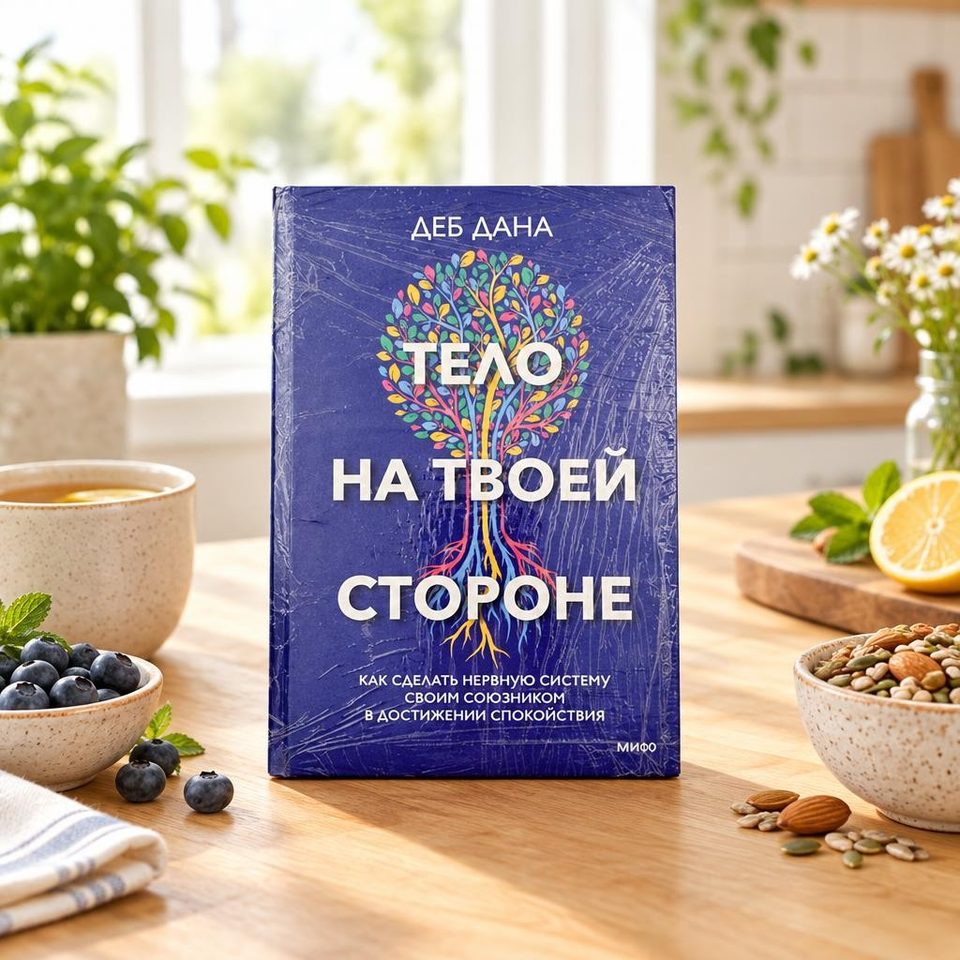 Книга Тело На Твоей Стороне Д.Дана