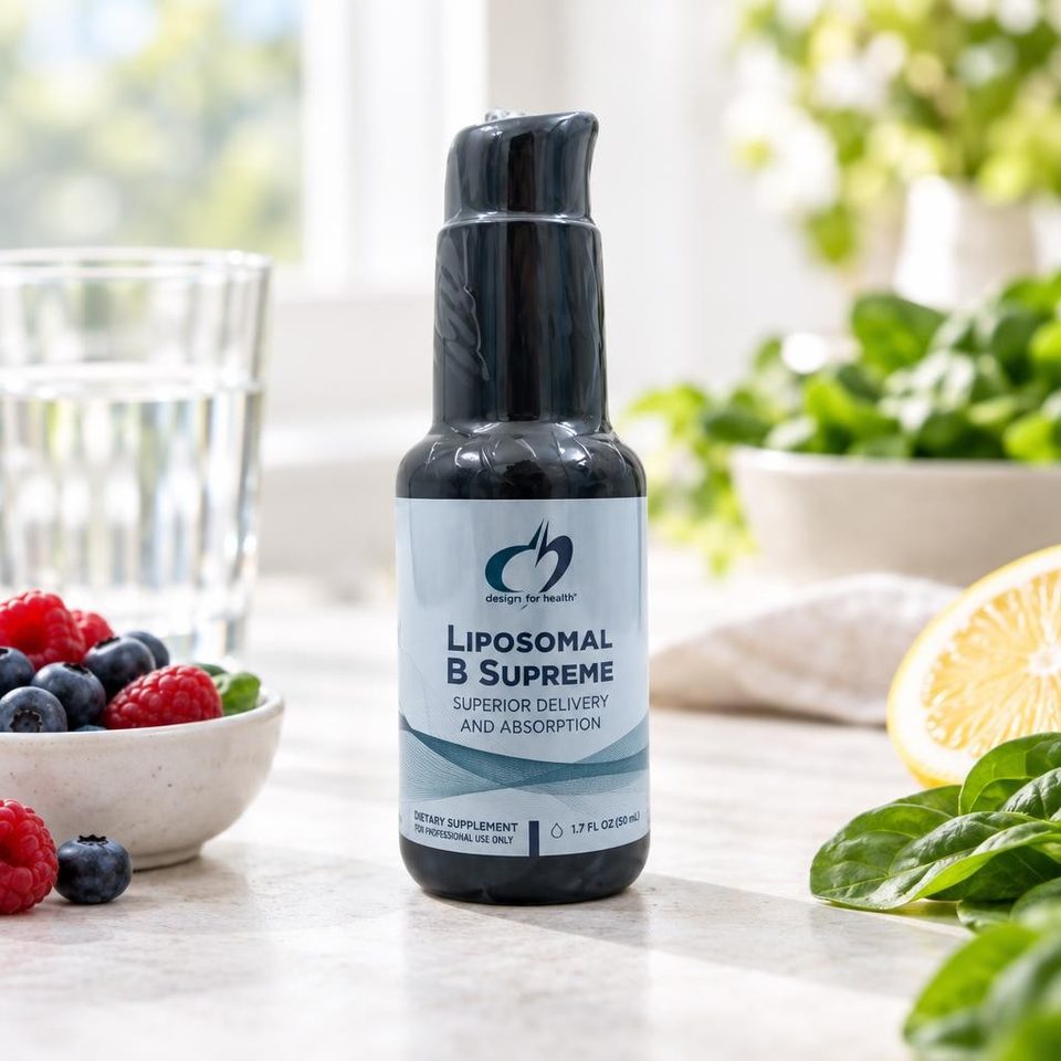Design For Health Liposomal B Supreme 50мл