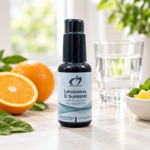 Design For Health Liposomal D Supreme 50мл