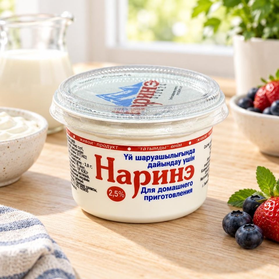 Нарине Закваска 100гр