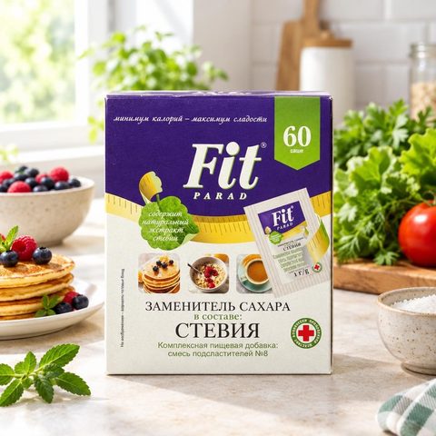 Фитпарад №8 60саше 32шт