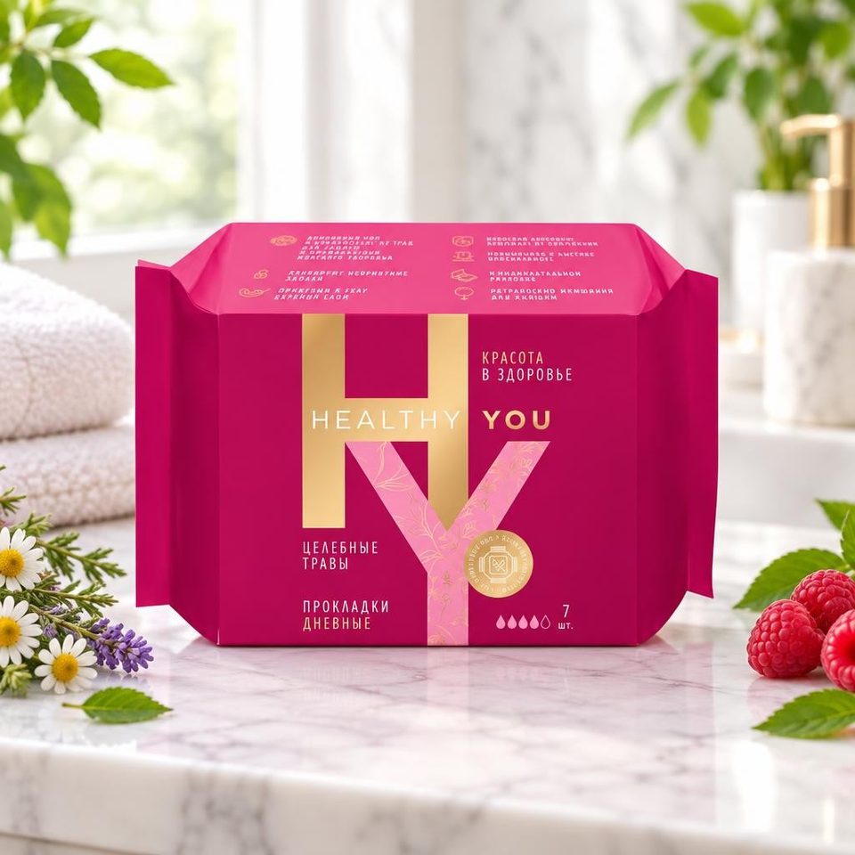 Секреты Лан "Healthy you" 1капля №20 ежедневные