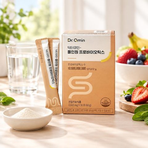 Dr.Qmin Allinone Probiotics
