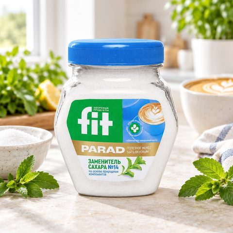 Фитпарад №14 180 гр банка
