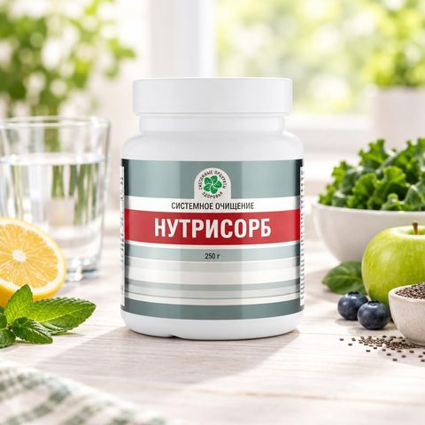 Витамакс Системное очищение Нутрисорб 250гр
