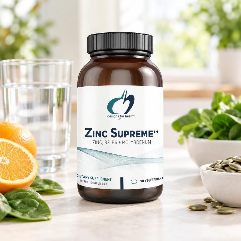 Design For Health Zinc Supreme 90кап