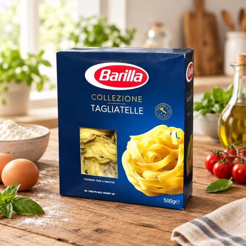 Barilla Tagliatelle semola (Тальятелле) 500 гр