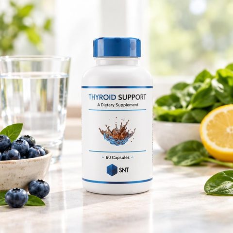 SNT Thyroid Support 60caps