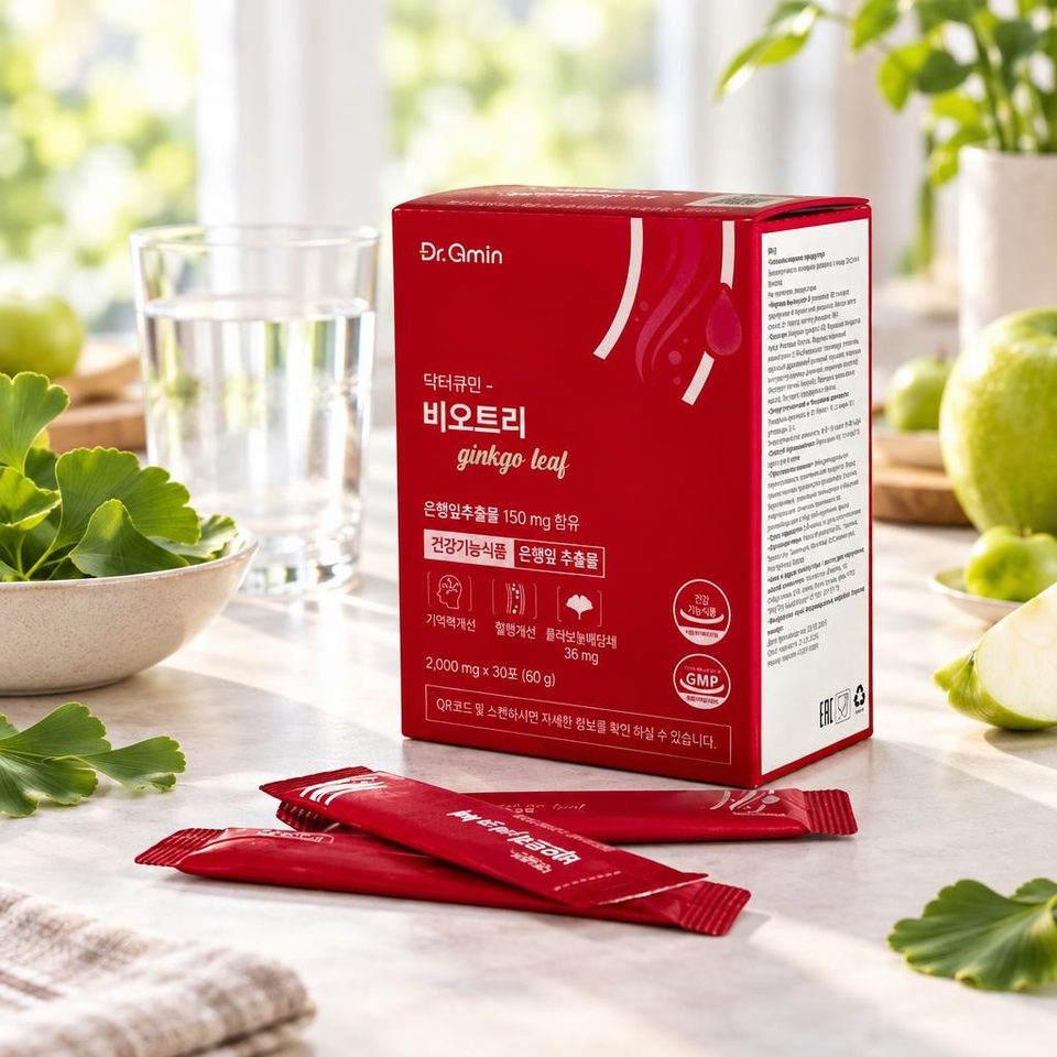 БАД DR QMIN Biotree 30стиков