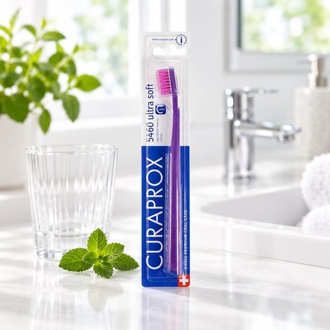 Зубная щетка Curaprox 5460 ultra soft