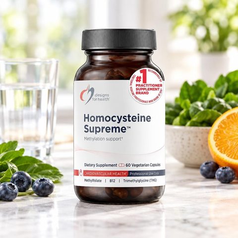 Designs For Health Homocysteine Supreme™