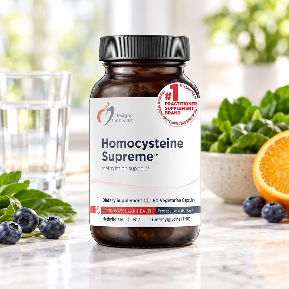 Designs For Health Homocysteine Supreme™