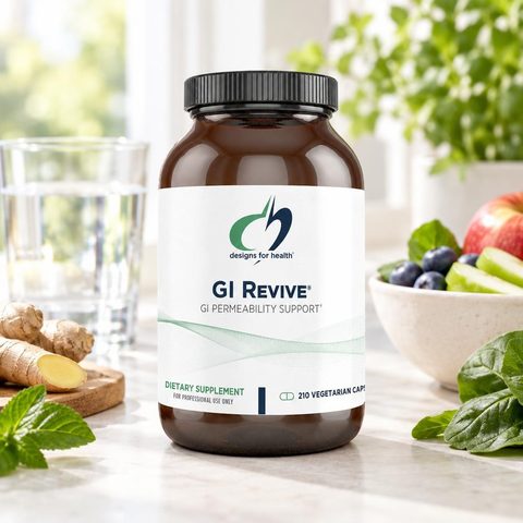 Design For Health GI Revive 210 cap