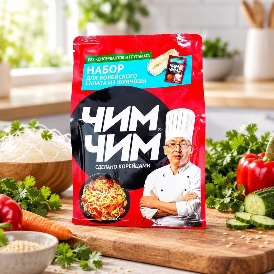 Чим чим Набор для салата фунчезы, 160гр