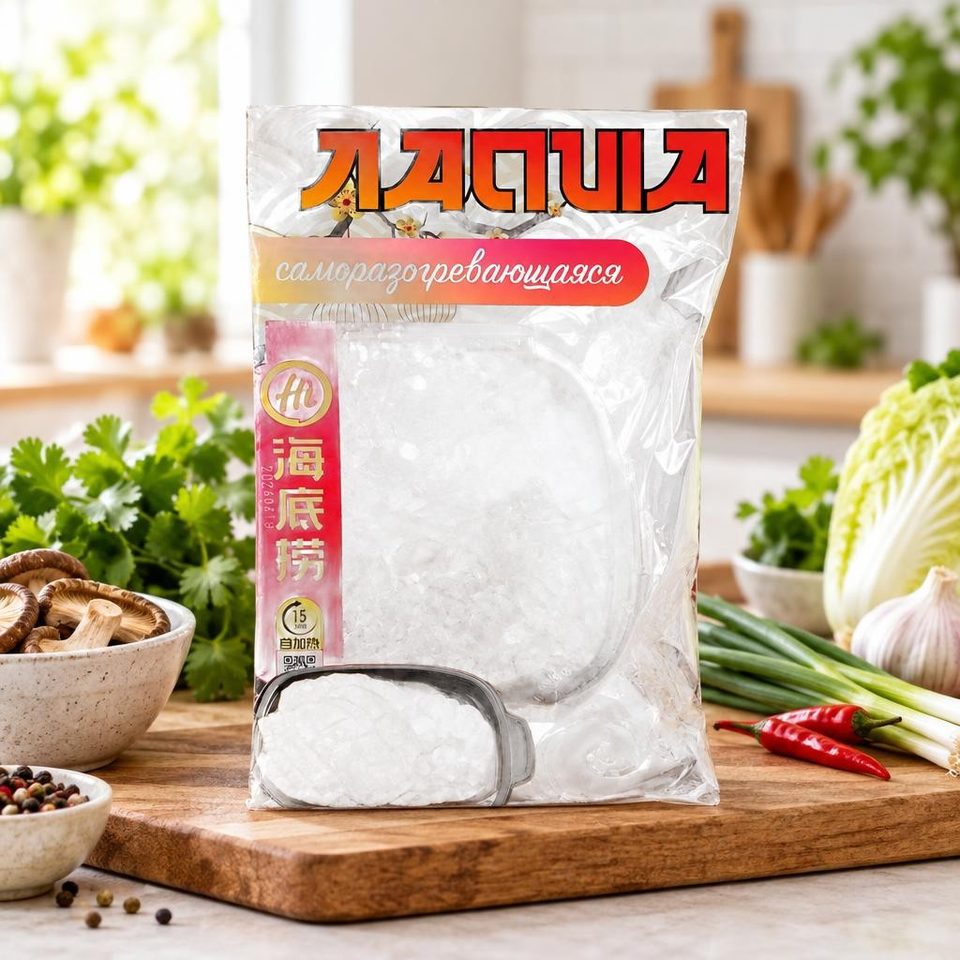 Суп HOT POT Японский 250г