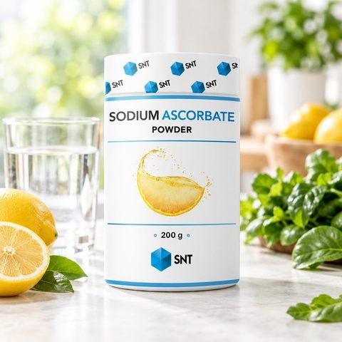 SNT Sodium Ascorbate Powder 200g