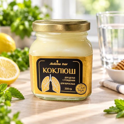 Животный жир Коклюш 250гр