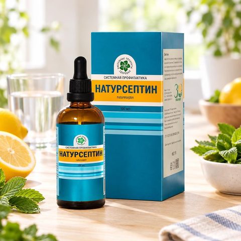Витамакс Натурсептин 100мл