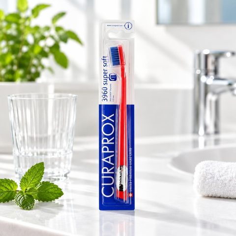 Зубная щетка Curaprox 3960 super soft